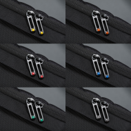 РАНИЦА ПРОТИВ КРАЖАБА XENON, СЪС СИВИ ЕЛЕМЕНТИ