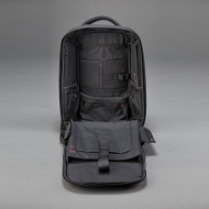 РАНИЦА ПРОТИВ КРАЖАБА XENON, С ОРАНЖЕВИ ЕЛЕМЕНТИ