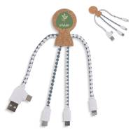 КАБЕЛ ЗА ЗАРЕЖДАНЕ MR BIO КОРК