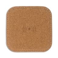 КВАДРАТНО КОРКОВО БЕЗЖИЧНО ЗАРЯДНО