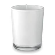 АРОМАТНА СВЕЩ SELIGHT, БЯЛА