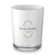 АРОМАТНА СВЕЩ SELIGHT, БЯЛА