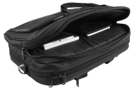ЧАНТА (РАНИЦА) ЗА ЛАПТОП 548135 01, ЧЕРНА