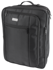 ЧАНТА (РАНИЦА) ЗА ЛАПТОП 548135 01, ЧЕРНА