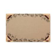 КОМПЛЕКТ ЯГОДИ В ДЪРВЕНА ЩАЙГА